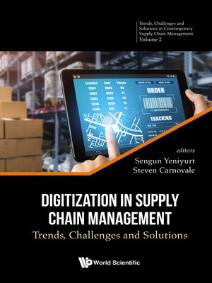 cover image of Digitization In Supply Chain Management